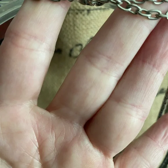 SKY Black and Gray Floral Top NWOT - Picture 5 of 5